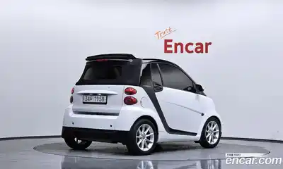 Smart Fortwo 2011 1.0 гидро в Москве № 1551610, миниатюра 2