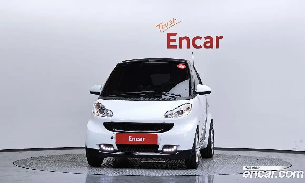 Smart Fortwo 2011 1.0 гидро в Москве № 1551610, фото 3