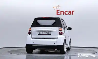 Smart Fortwo 2011 1.0 гидро в Москве № 1551610, миниатюра 4