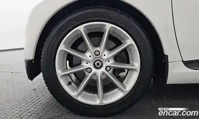 Smart Fortwo 2011 1.0 гидро в Москве № 1551610, миниатюра 5