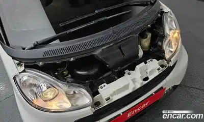 Smart Fortwo 2011 1.0 гидро в Москве № 1551610, миниатюра 6