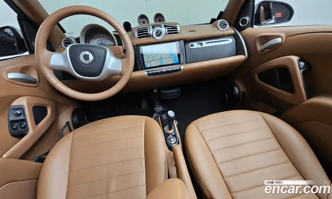 Smart Fortwo 2011 1.0 гидро в Москве № 1551610, фото 7