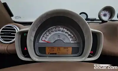 Smart Fortwo 2011 1.0 гидро в Москве № 1551610, миниатюра 8
