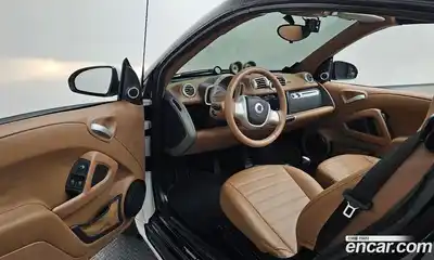 Smart Fortwo 2011 1.0 гидро в Москве № 1551610, миниатюра 10