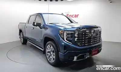 GMC Sierra, 2024