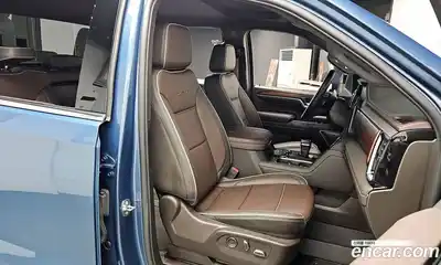 GMC Sierra 2024 6.2 гидро в Москве № 1551685, миниатюра 12