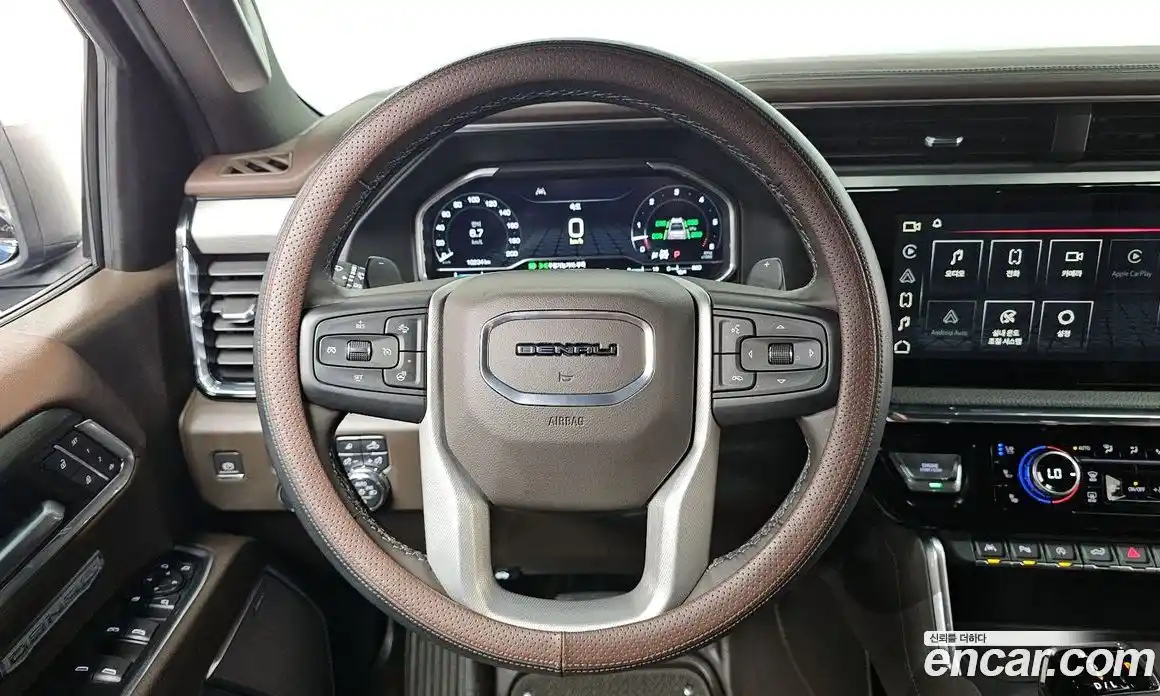 GMC Sierra 2024 6.2 гидро в Москве № 1551685, фото 13