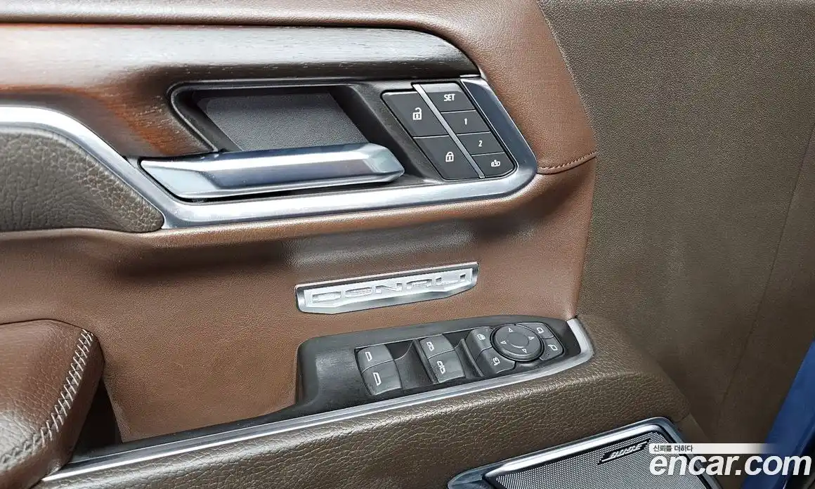 GMC Sierra 2024 6.2 гидро в Москве № 1551685, фото 14