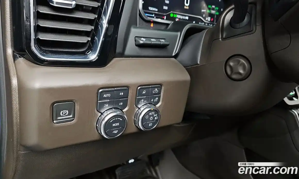 GMC Sierra 2024 6.2 гидро в Москве № 1551685, фото 15