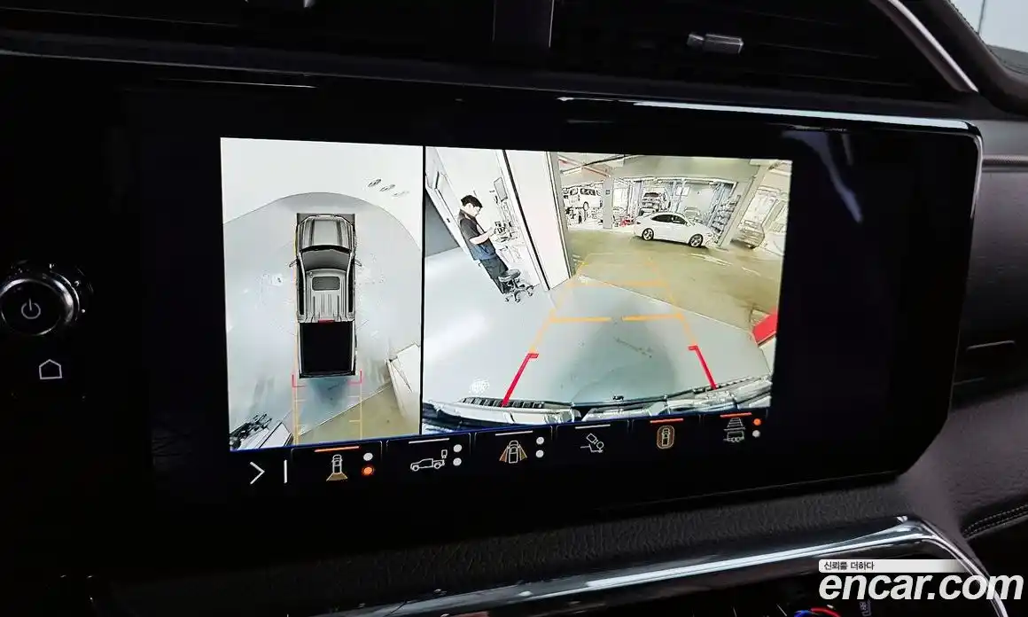 GMC Sierra 2024 6.2 гидро в Москве № 1551685, фото 17