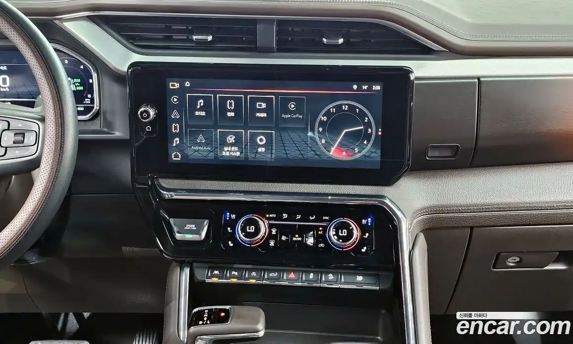 GMC Sierra 2024 6.2 гидро в Москве № 1551685, фото 20