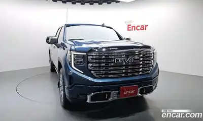 GMC Sierra 2024 6.2 гидро в Москве № 1551685, миниатюра 3