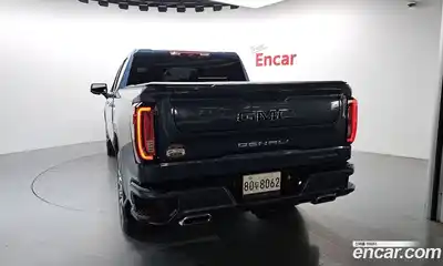 GMC Sierra 2024 6.2 гидро в Москве № 1551685, миниатюра 4
