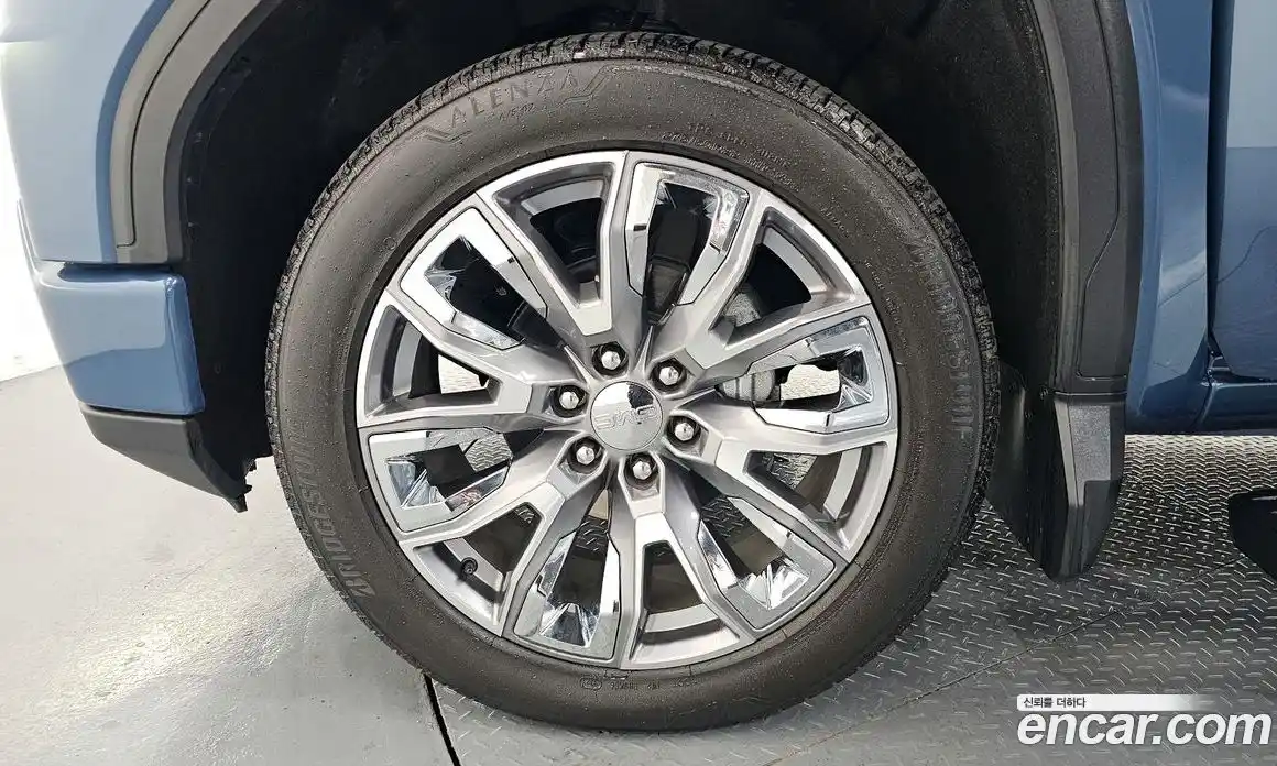 GMC Sierra 2024 6.2 гидро в Москве № 1551685, фото 5