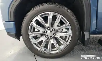 GMC Sierra 2024 6.2 гидро в Москве № 1551685, миниатюра 5