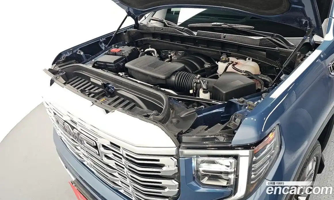 GMC Sierra 2024 6.2 гидро в Москве № 1551685, фото 6