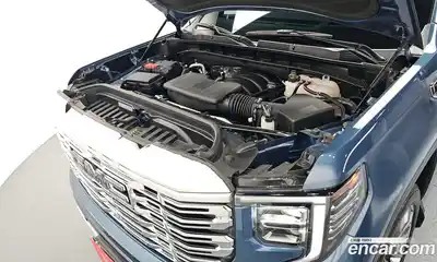 GMC Sierra 2024 6.2 гидро в Москве № 1551685, миниатюра 6