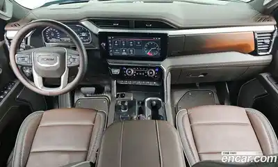 GMC Sierra 2024 6.2 гидро в Москве № 1551685, миниатюра 7