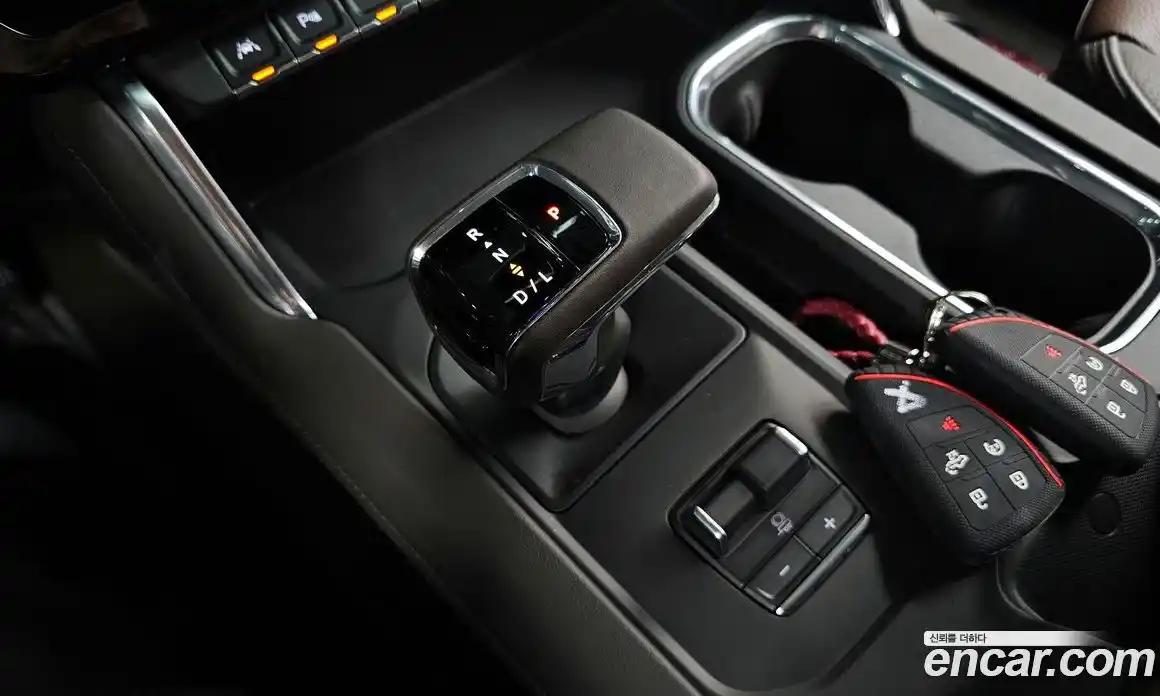 GMC Sierra 2024 6.2 гидро в Москве № 1551685, фото 9