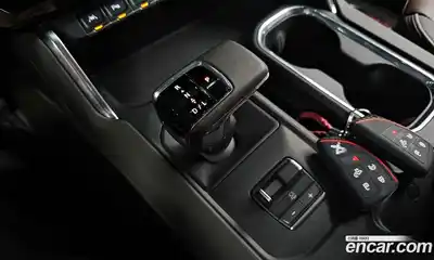 GMC Sierra 2024 6.2 гидро в Москве № 1551685, миниатюра 9