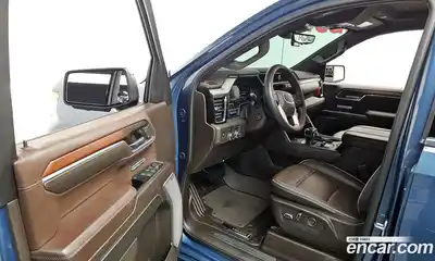 GMC Sierra 2024 6.2 гидро в Москве № 1551685, миниатюра 10