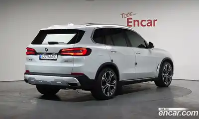 BMW X5, 2022