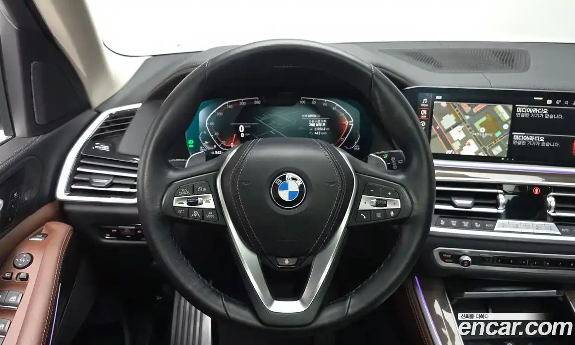 BMW X5 2022 3.0 гидро в Москве № 158186, фото 12