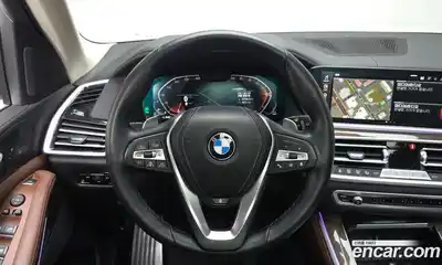 BMW X5 2022 3.0 гидро в Москве № 158186, миниатюра 12