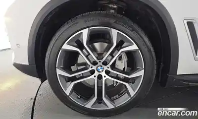 BMW X5 2022 3.0 гидро в Москве № 158186, миниатюра 4