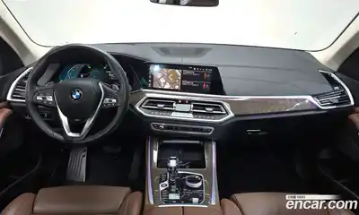 BMW X5 2022 3.0 гидро в Москве № 158186, миниатюра 6