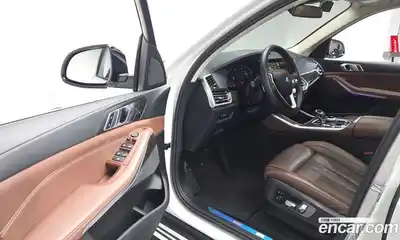 BMW X5 2022 3.0 гидро в Москве № 158186, миниатюра 10