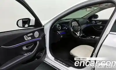 Mercedes-Benz E-Class 2020 2.0 гидро в Москве, миниатюра 11