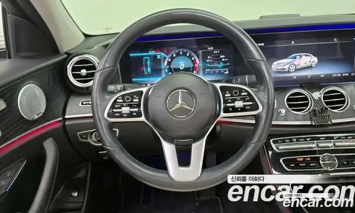 Mercedes-Benz E-Class 2020 2.0 гидро в Москве, фото 14