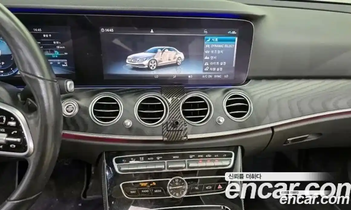 Mercedes-Benz E-Class 2020 2.0 гидро в Москве, фото 16