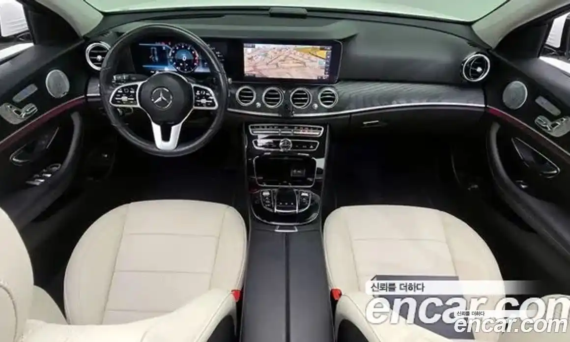Mercedes-Benz E-Class 2020 2.0 гидро в Москве, фото 7