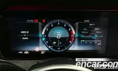 Mercedes-Benz E-Class 2020 2.0 гидро в Москве, миниатюра 8