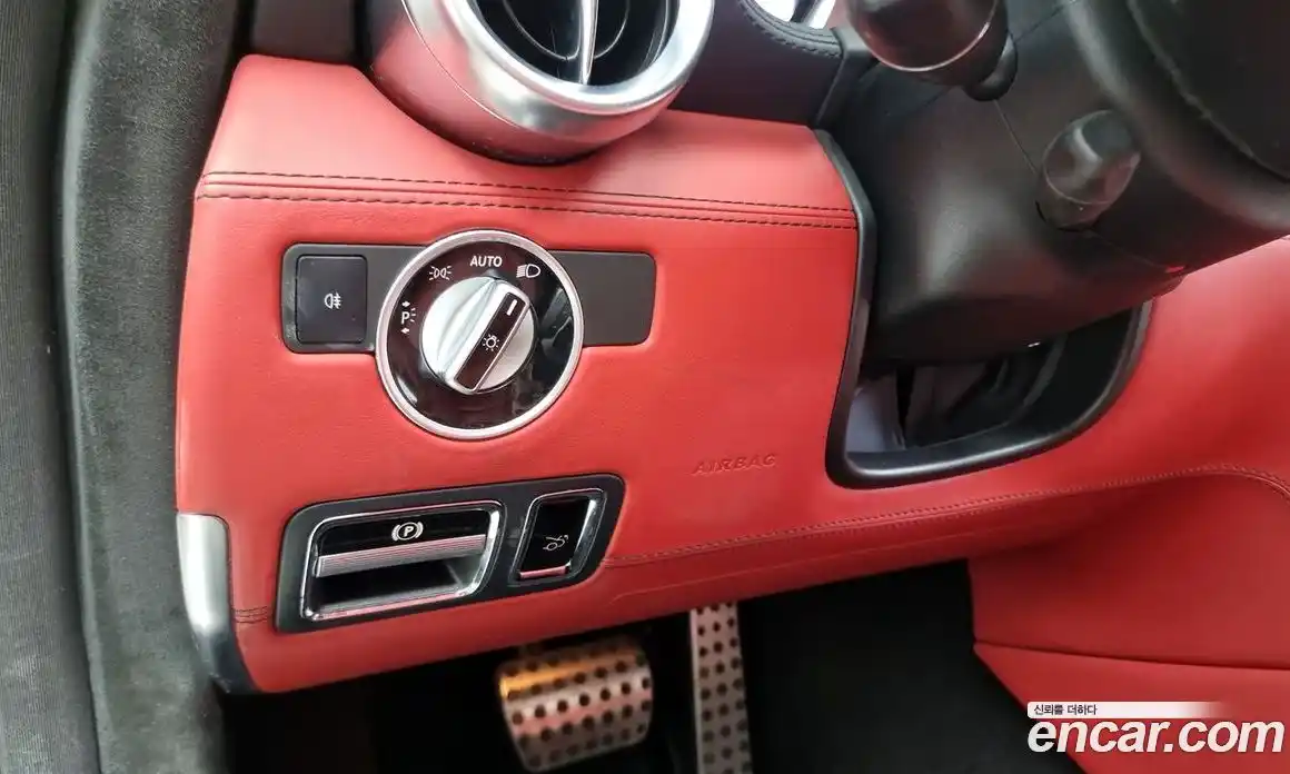 Mercedes-Benz SLS AMG 2012 6.2 гидро в Москве № 161474, фото 17