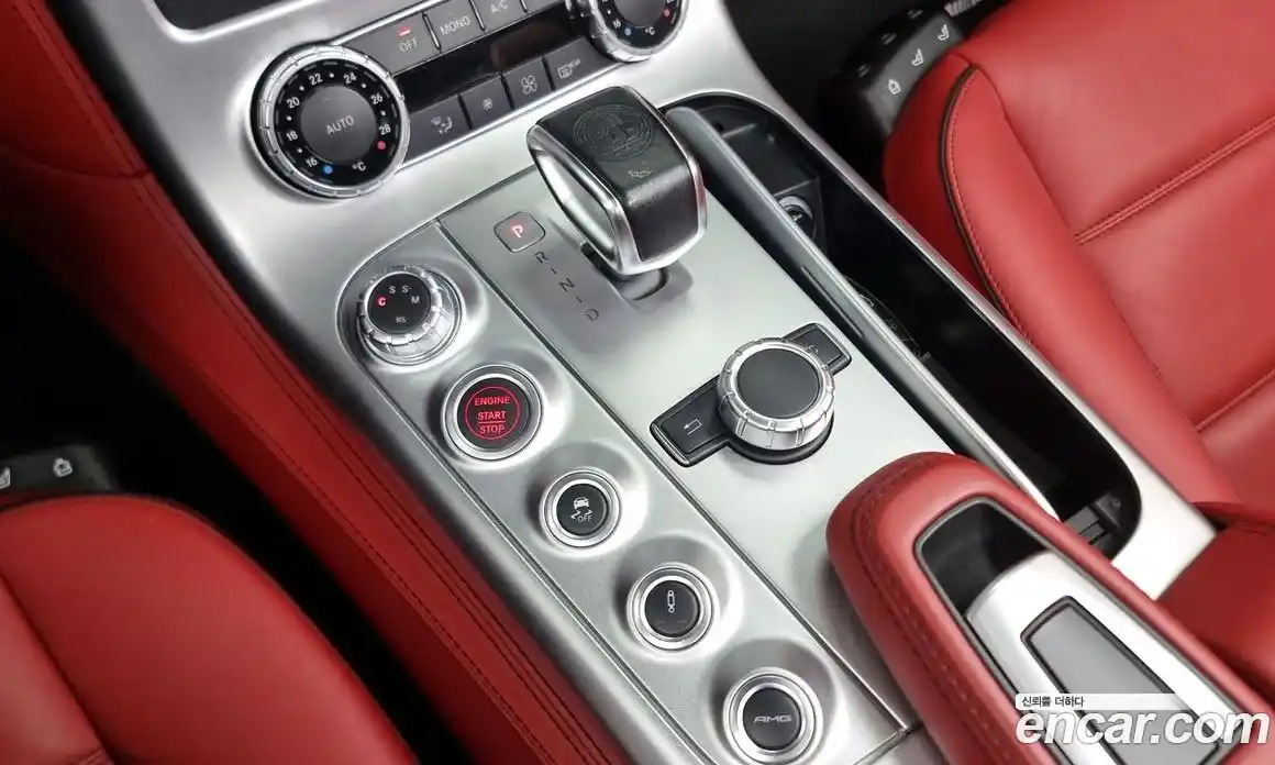 Mercedes-Benz SLS AMG 2012 6.2 гидро в Москве № 161474, фото 9