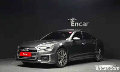 Audi A6, 2022