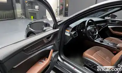 Audi A6 2022 2.0 гидро в Москве № 163704, миниатюра 11