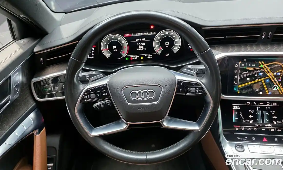 Audi A6 2022 2.0 гидро в Москве № 163704, фото 13