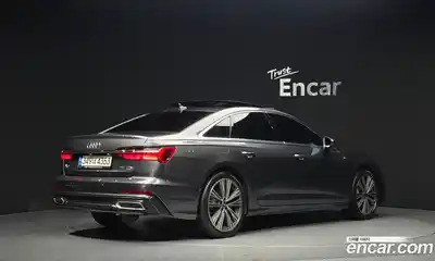 Audi A6 2022 2.0 гидро в Москве № 163704, миниатюра 2