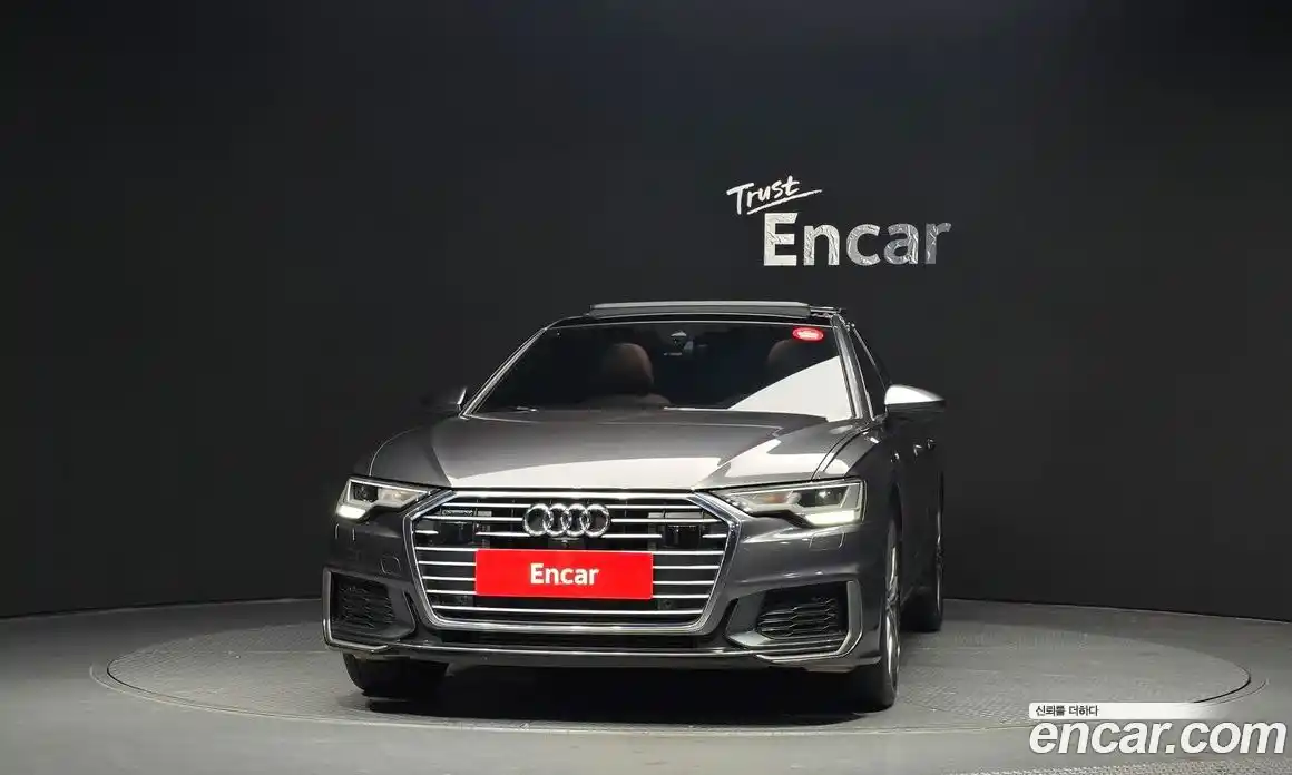 Audi A6 2022 2.0 гидро в Москве № 163704, фото 3