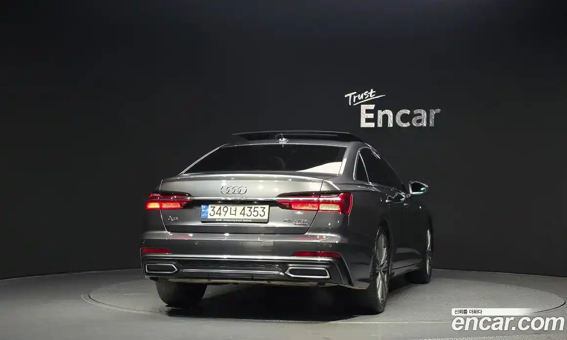 Audi A6 2022 2.0 гидро в Москве № 163704, фото 4