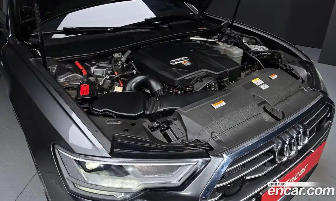 Audi A6 2022 2.0 гидро в Москве № 163704, фото 6