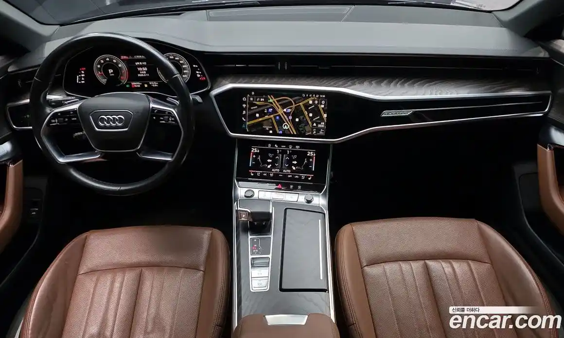 Audi A6 2022 2.0 гидро в Москве № 163704, фото 7