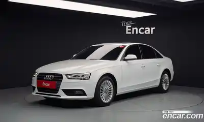 Audi A4, 2013