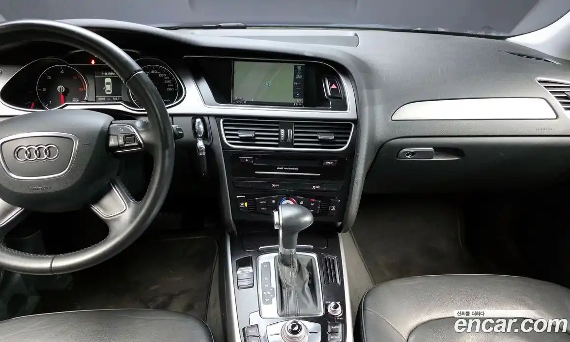 Audi A4 2013 2.0 гидро в Москве № 163829, фото 14