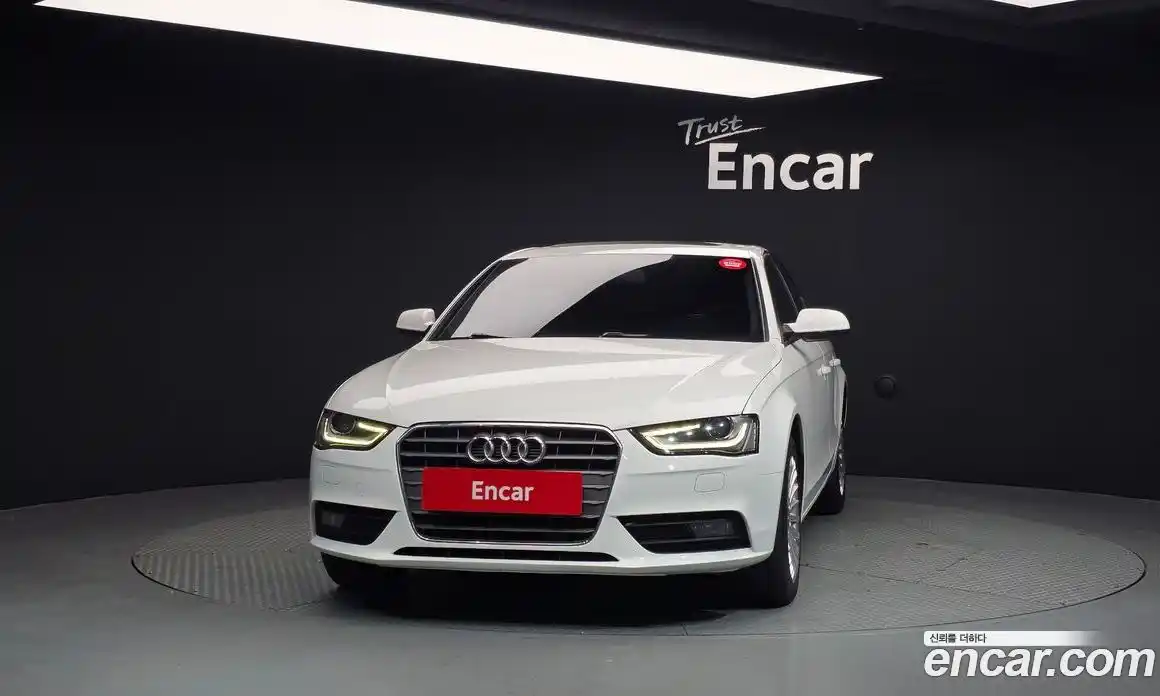 Audi A4 2013 2.0 гидро в Москве № 163829, фото 3