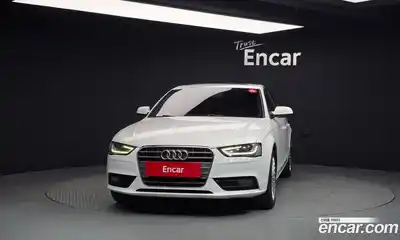 Audi A4 2013 2.0 гидро в Москве № 163829, миниатюра 3